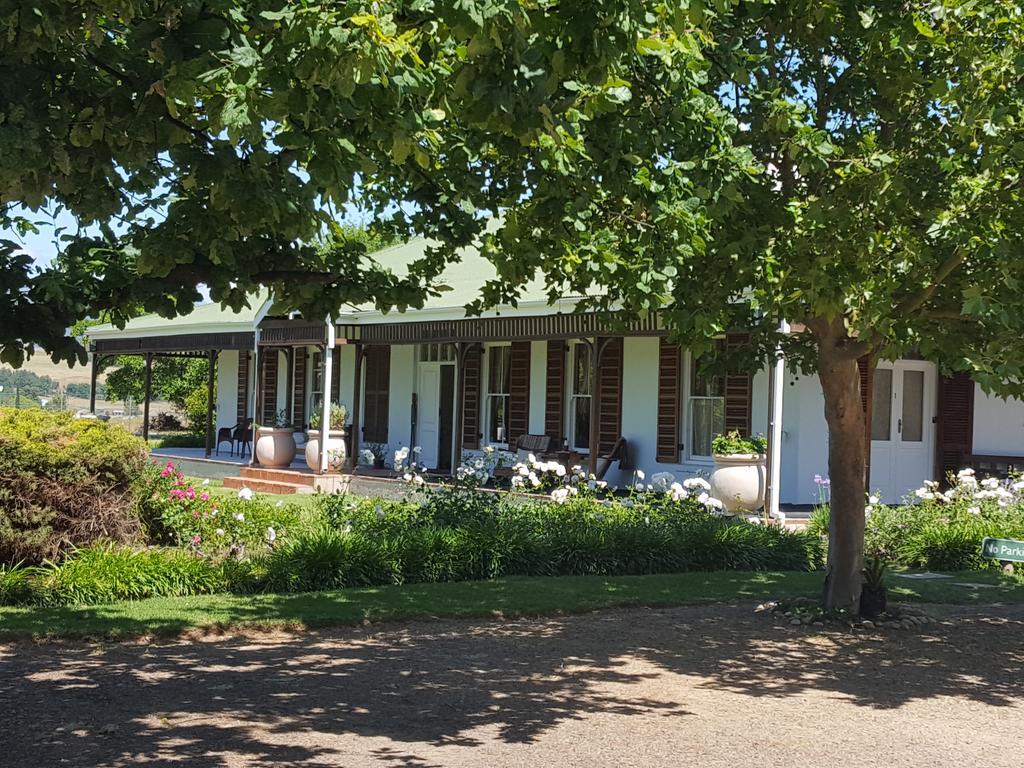 Hoopenburg Guesthouse Stellenbosch Buitenkant foto