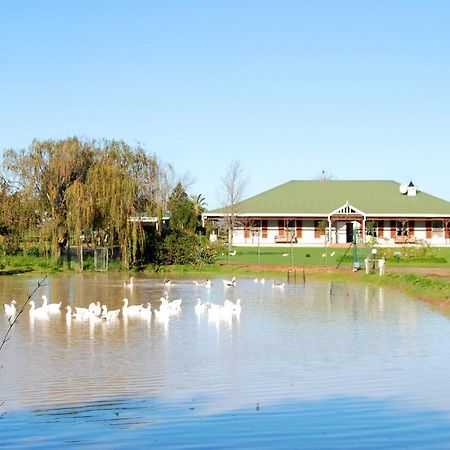 Hoopenburg Guesthouse Klapmuts Buitenkant foto