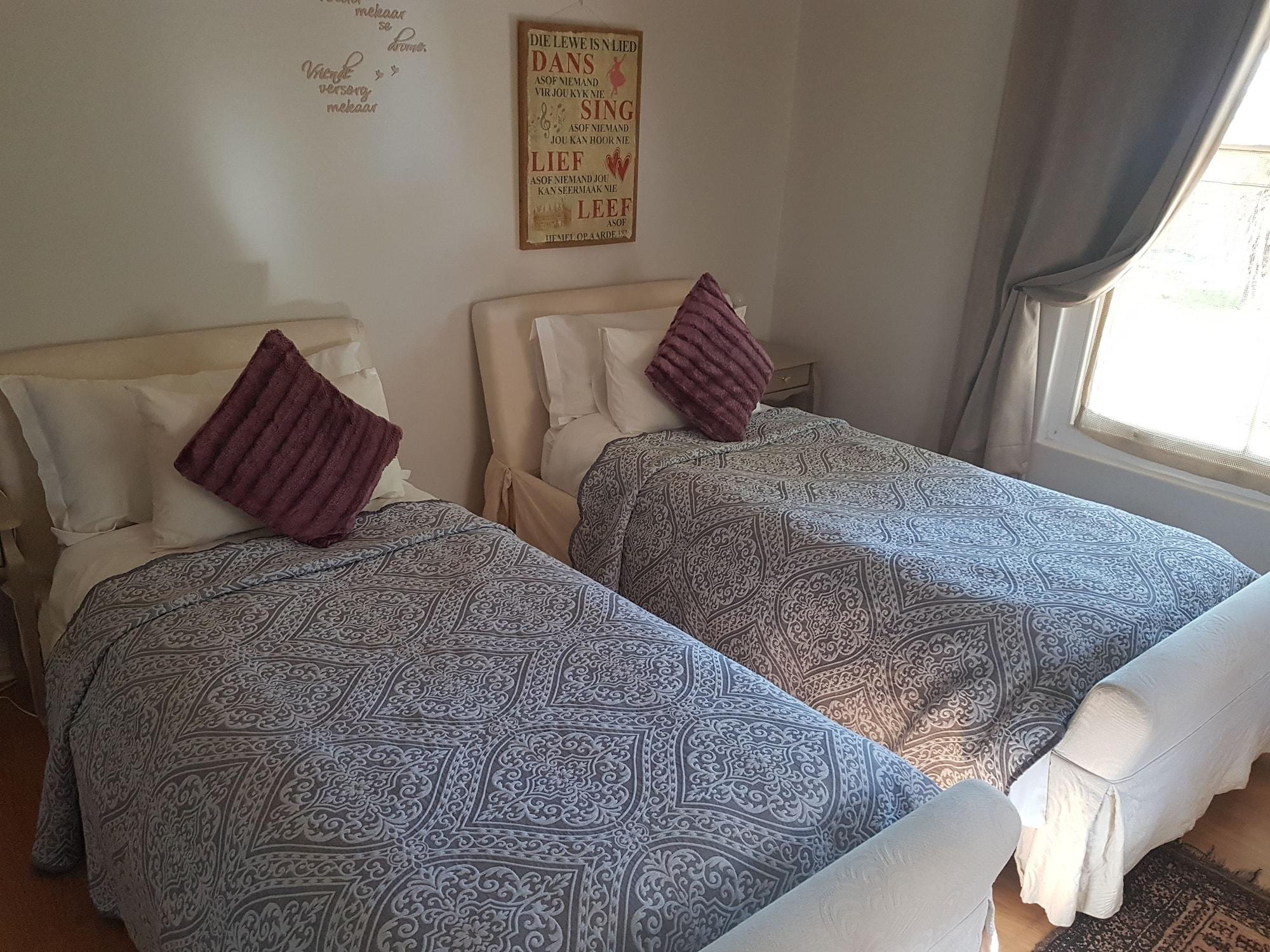 Hoopenburg Guesthouse Klapmuts Buitenkant foto