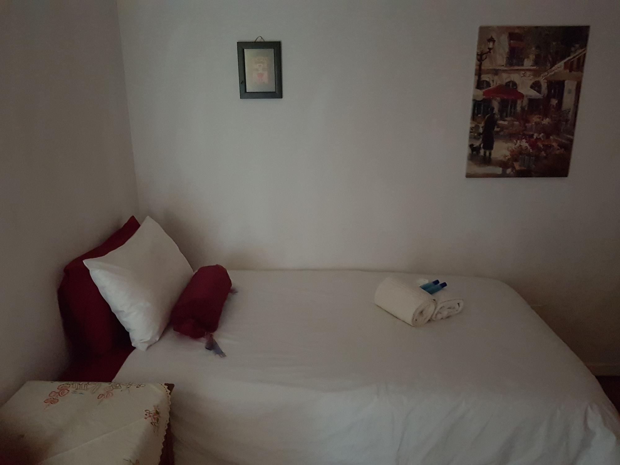 Hoopenburg Guesthouse Klapmuts Buitenkant foto