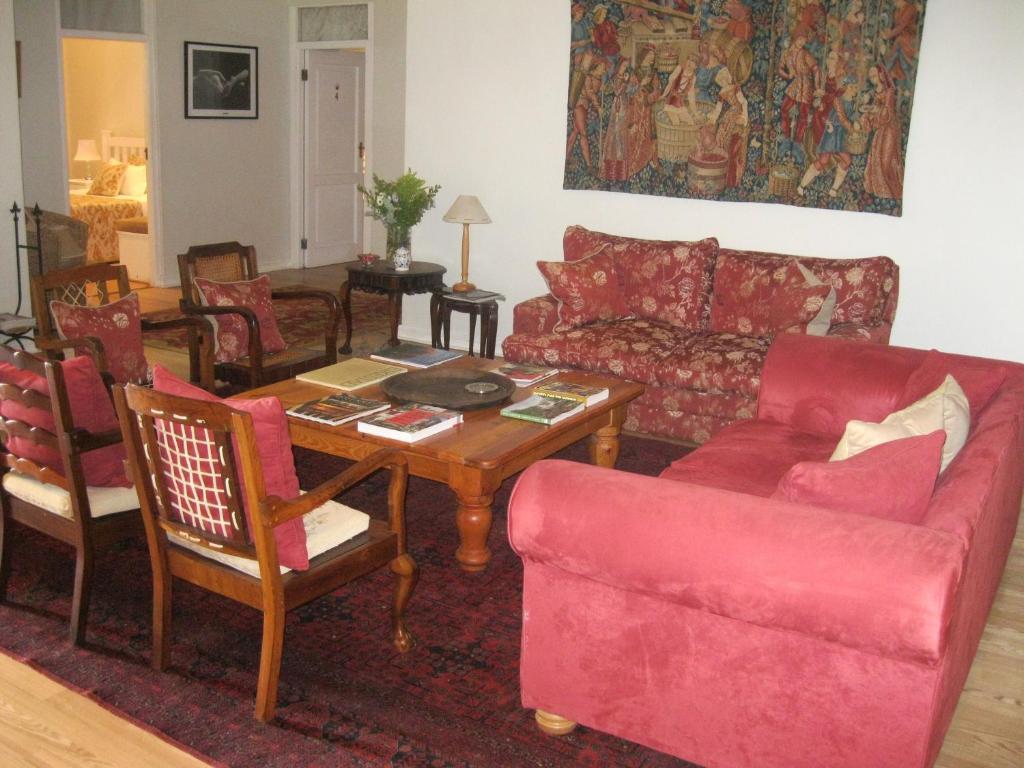 Hoopenburg Guesthouse Klapmuts Buitenkant foto