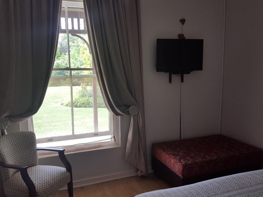 Hoopenburg Guesthouse Klapmuts Buitenkant foto