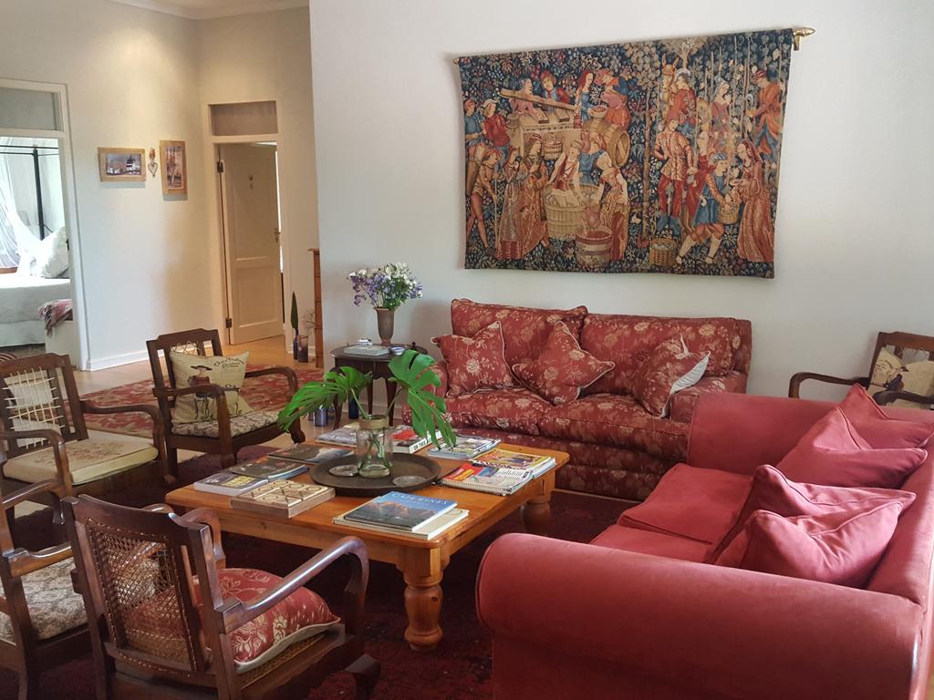 Hoopenburg Guesthouse Klapmuts Buitenkant foto