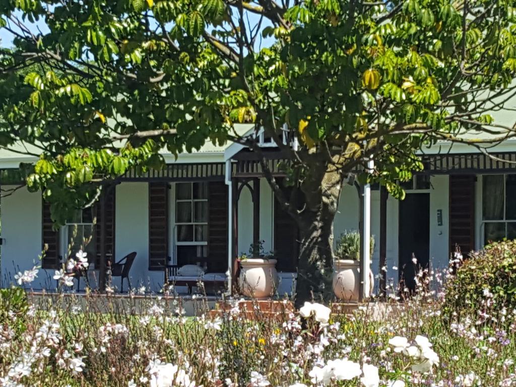 Hoopenburg Guesthouse Klapmuts Buitenkant foto
