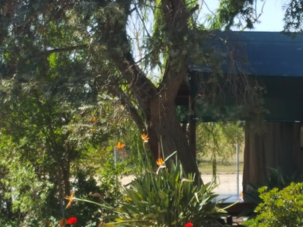 Hoopenburg Guesthouse Klapmuts Buitenkant foto