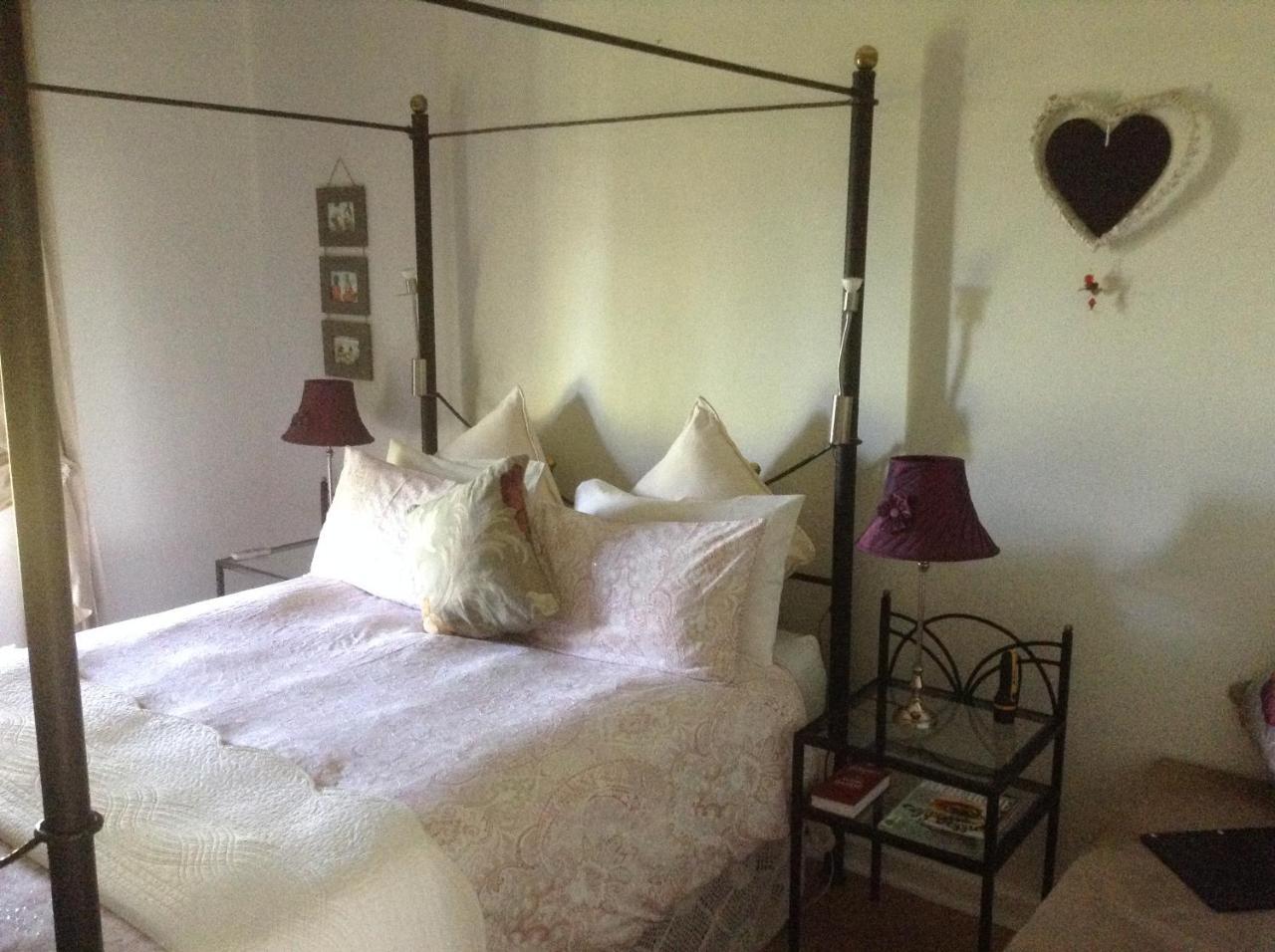 Hoopenburg Guesthouse Klapmuts Buitenkant foto