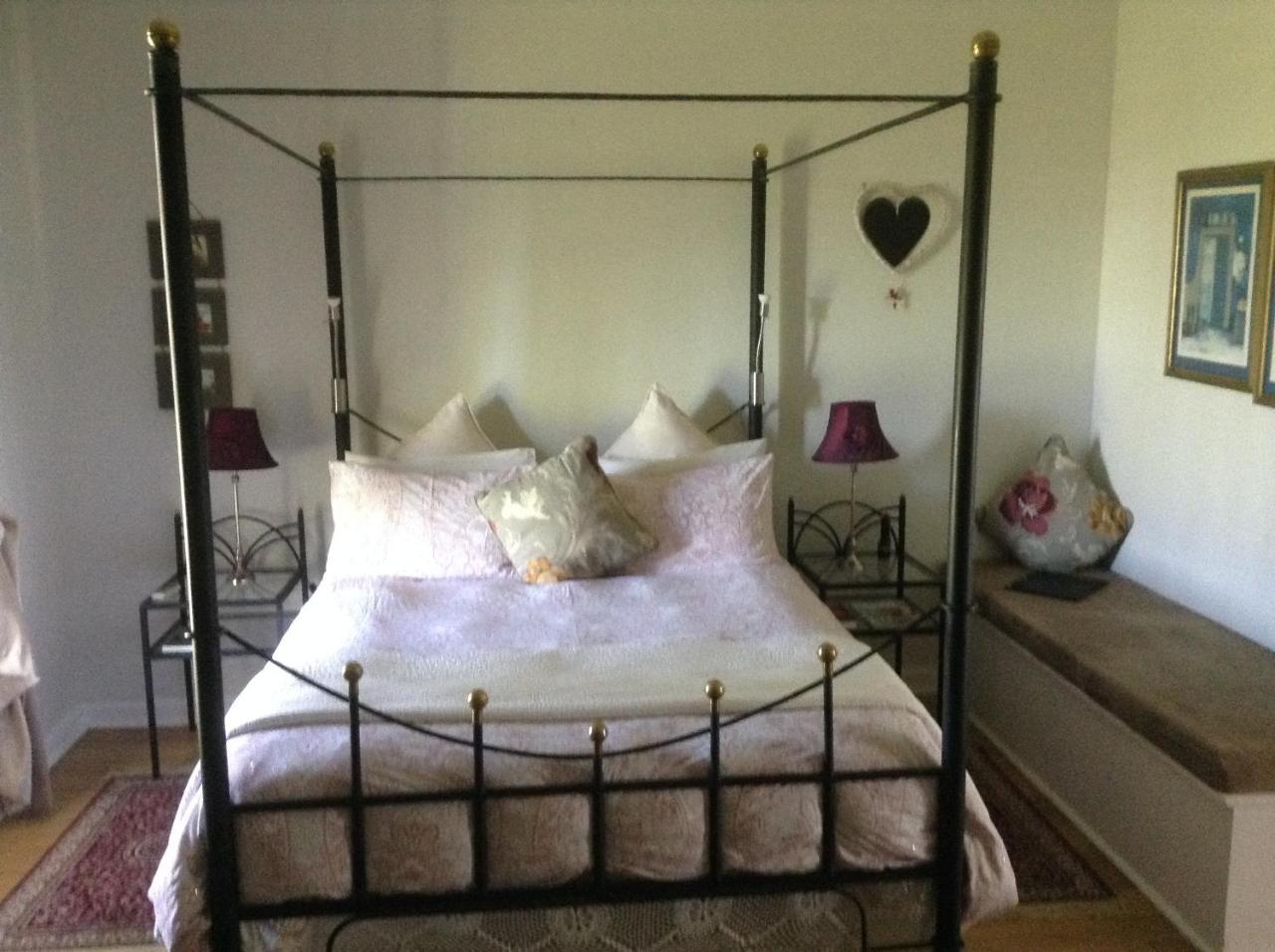 Hoopenburg Guesthouse Klapmuts Buitenkant foto