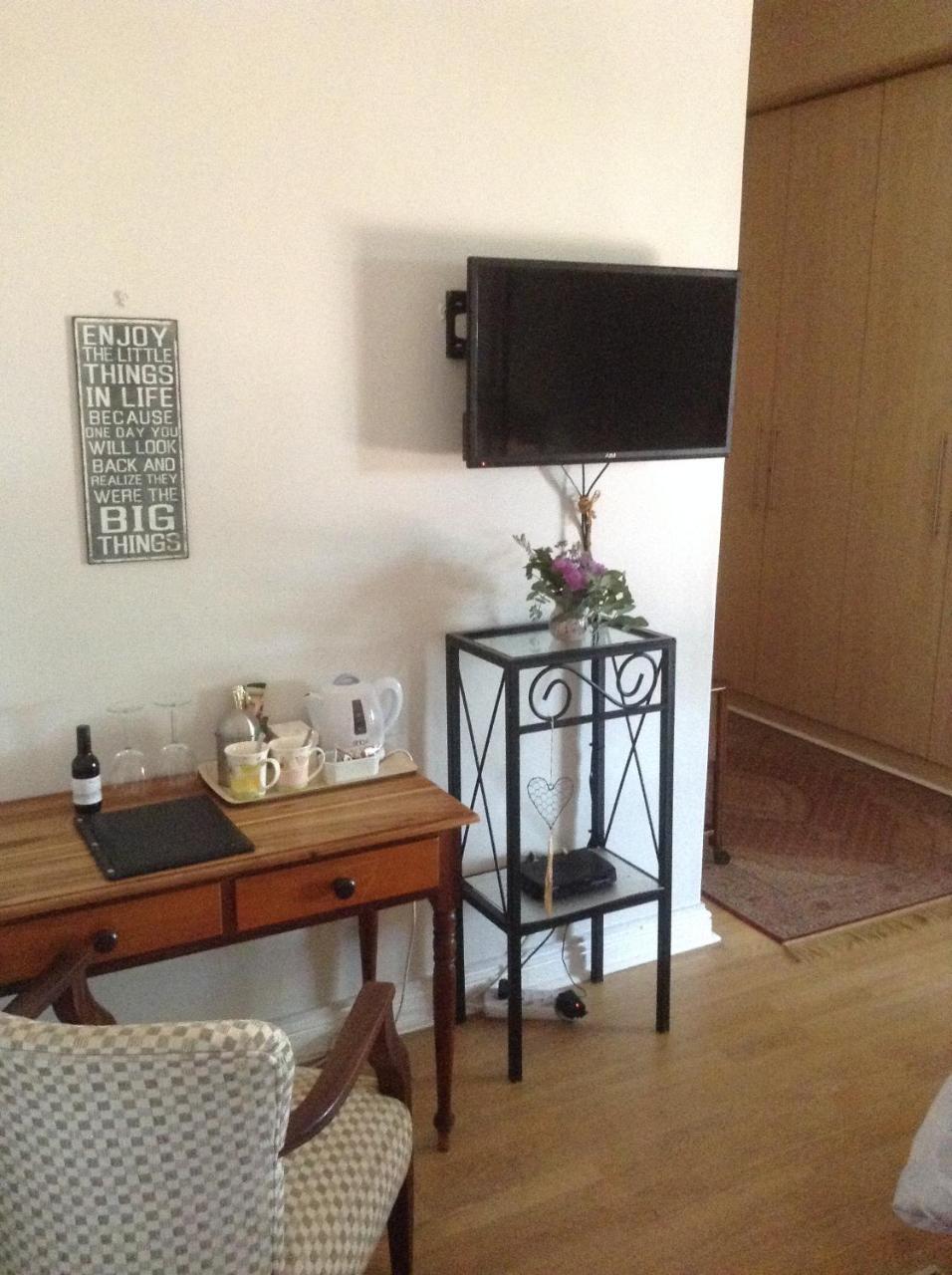 Hoopenburg Guesthouse Klapmuts Buitenkant foto