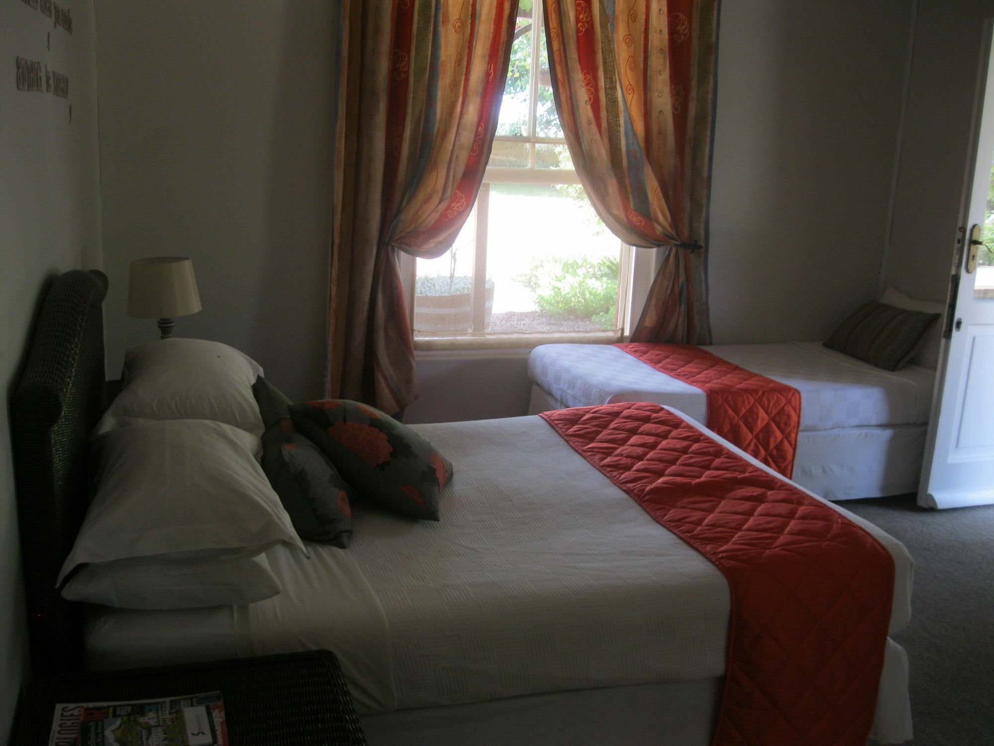 Hoopenburg Guesthouse Klapmuts Buitenkant foto