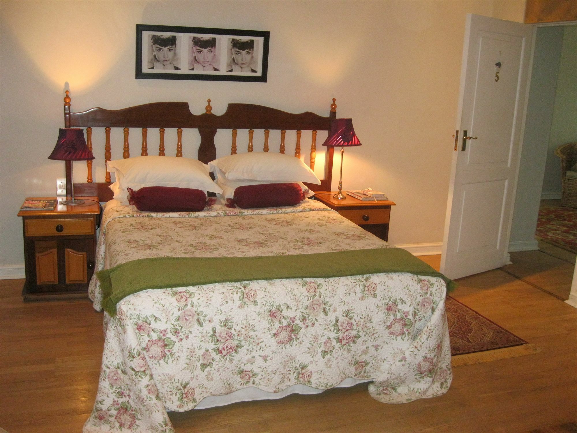 Hoopenburg Guesthouse Klapmuts Buitenkant foto